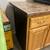 Kitchen island (Merillat cabinets) and custom “built in” shelf & base 18 thumbnail