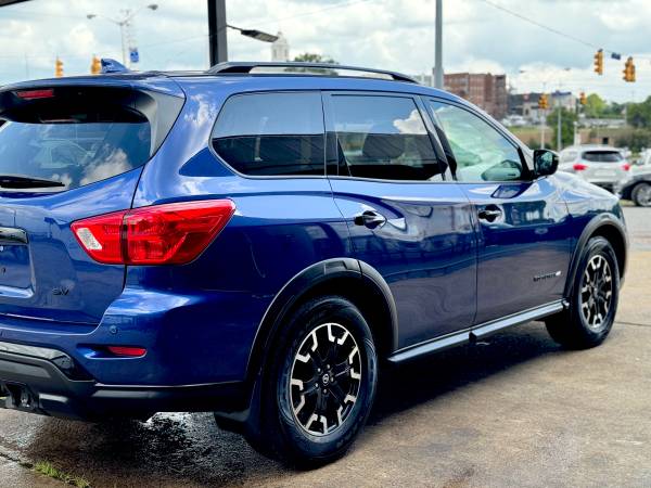 2020 NISSAN PATHFINDER SV Rock creek - $17,599 (Shelbyville)63470756115203123