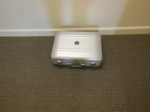 Zero Centurion Elite Aluminum Case 1