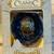 DEA-NEW YORK 1995 Glass Christmas Ornament 5 thumbnail