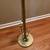 Brass casted  snail accent table 3 thumbnail