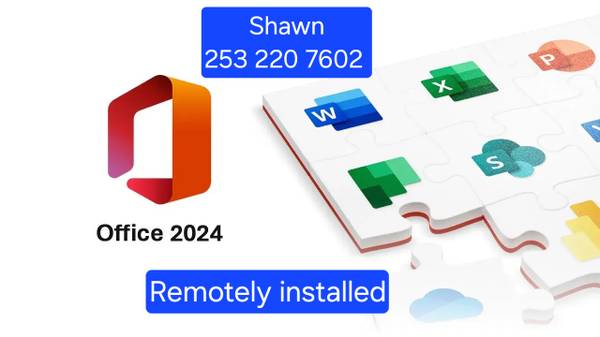 Microsoft Office 2024 - Project, Visio, Word, Excel, PowerPoint 1