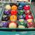 Brunswick centennial pool table billiard ball set 2 thumbnail