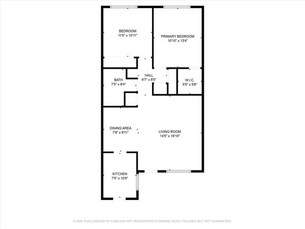 $2000.00 / 2br - 913ft2 - Ground Floor Unit - 2 Bed 1 Bath Condo 55+ Complex w/ Central AC63976136836099123