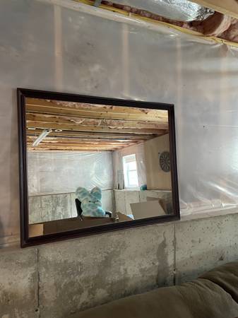 Decorative Wall Mirror 1