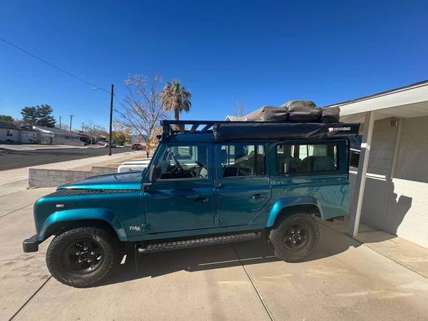 1998 Land Rover Defender 110 TD5 - $29,999 (Boulder City)63469597196161121
