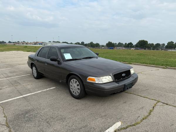 2010 Ford Crown Victoria Police Interceptor - $7.995 (Bartlesville)63469607267841121