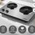Cusimax Double Burner Hot Plate Electric 5 thumbnail