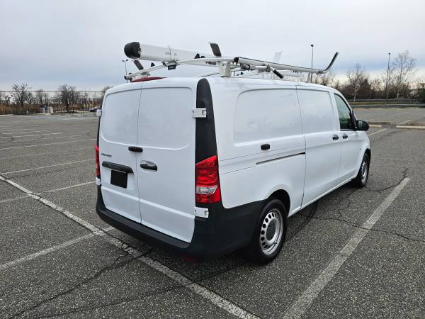 2020 Mercedes Metris Extended ONLY - Photo 6