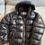 Moncler Maya Black Puffer Mens Size Large 1 thumbnail