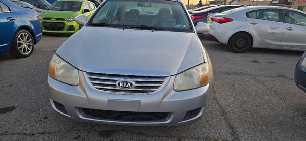 2007 Kia Spectra EX BUYHERE PAYHERE 1
