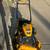 Cub Cadet Extra Wide Cut Mower & Bag - for sale or trade for rider 1 thumbnail