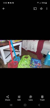 2 Childrens Beach Sand Sifters 1