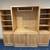 Solid Hardwood Maple Entertainment Center 1 thumbnail