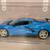 1/18 scale diecast Corvette Collection w/cases 10 thumbnail