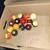 Cue and billiard balls 3 thumbnail