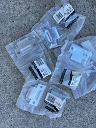 Door strike plate assemblies—Baldwin high quality 1