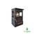 Shango Range Stove 305 3D Box, Wood Stove, Fireplace, Wood Burning Stove, Iron S 3 thumbnail