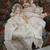 Mary Jane Muscarella and Debbette Dolls--4 Porcelain Heirloom Dolls 1 thumbnail