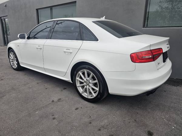 2015 Audi A4 4dr Sdn CVT FrontTrak 2.0T Premium - $12,994 (Selective Motor Cars)63489381702529121
