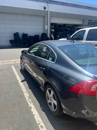 2013 Volvo S60 T5 Turbo - $3,900 (Oceanside)63469757686529122