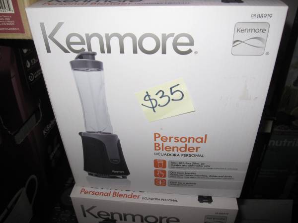 New Kenmore Personal Blender 1