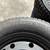 Honda Odyssey steel wheels and snow tires 6 thumbnail