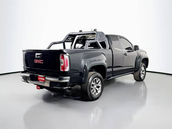 2018 GMC Canyon SLE - Photo 5