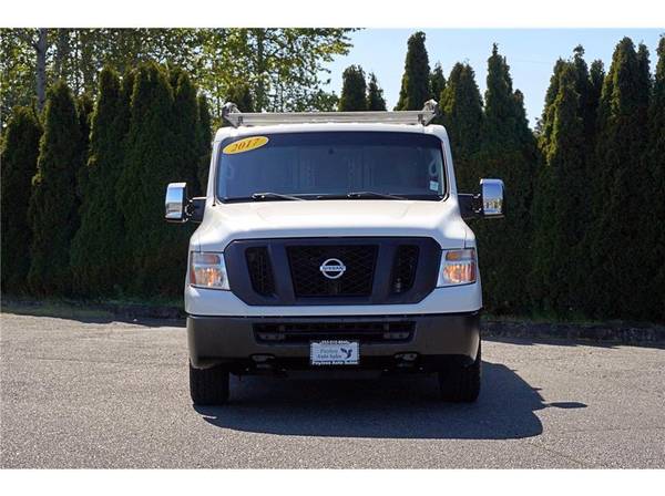 2017 Nissan NV2500 HD Cargo SV Van 3D - $16,999 (+ Payless Auto Sales LLC)63623079171713121