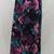 Vintage Alfred Dunner Floral Print Midi Flare Skirt with Pockets - 16 5 thumbnail