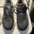 Rebok Zignition Mens Size 8 black running shoes Good condition 1 thumbnail