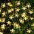 SM-204-4C Solar Holiday Party Light String,50 LEDs 8 kinds of  Covers 12 thumbnail