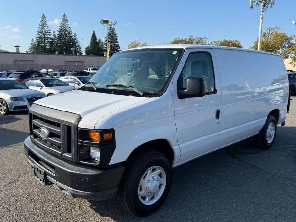 2009 Ford E-Series E 150 3dr Cargo Van - Comes with Warranty! 1