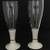 3 Vintage Lighted Beer / Wine / Champagne Glasses 10 thumbnail