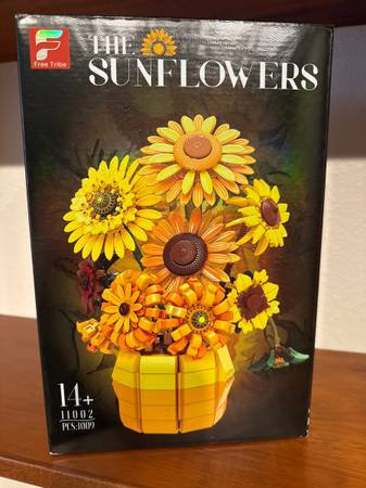 The Sunflowers —-Free Tribe 1