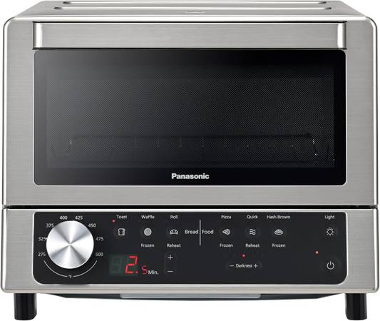 Amazing Panasonic Toaster oven NIB 1