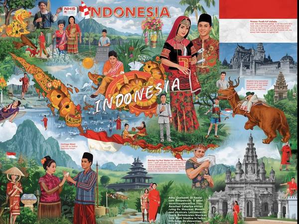 Indonesian Lessons 1