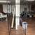 Tall Rolling Black Wire Storage Rack Cart (33.5"x16.5"x79") 1 thumbnail
