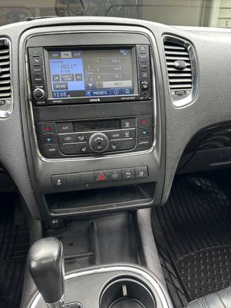 2012 Dodge Durango crew - $4500 (Arden Hills)63481103496705121