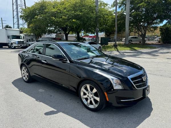 2015 CADILLAC ATS - $6,900 (Kendall)63470425515905122