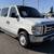 2014 Ford Econoline Wagon XLT wagon Oxford White 5 thumbnail
