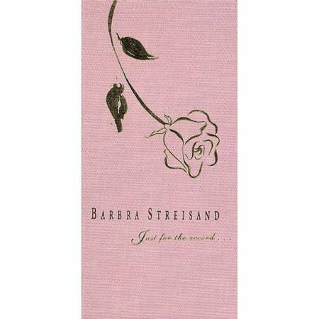 Barbra Streisand: Just For The Record... [4-CD Box Set] 1