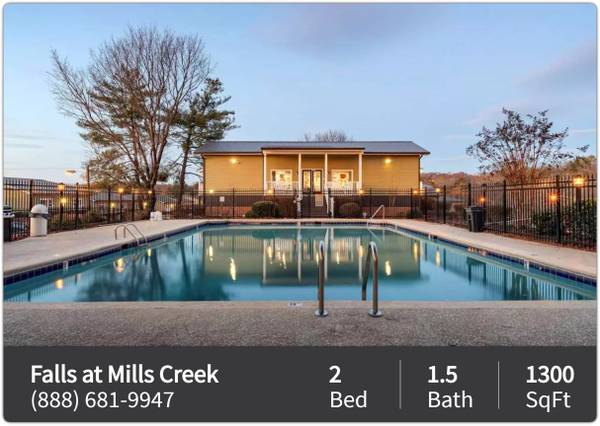 $1,640 / 2br - 1300ft2 - Fantastic renovated 2 bed / 1.5 bath! Love where you live! 1300 SqFt (Nashville)63904820470403120