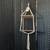 BRAND NEW !! HANGING MACRAME PLANT HOLDER 2 thumbnail