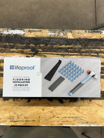 Flooring listallation tools 1
