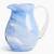 Patterned glass pitcher 1 thumbnail