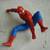 Vintage Spiderman Hallmark Christmas Tree Ornament 3 thumbnail