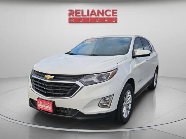 2018 Chevrolet Equinox LT Sport Utility 4D - $12,995 (Malden,MA)636236674589471222