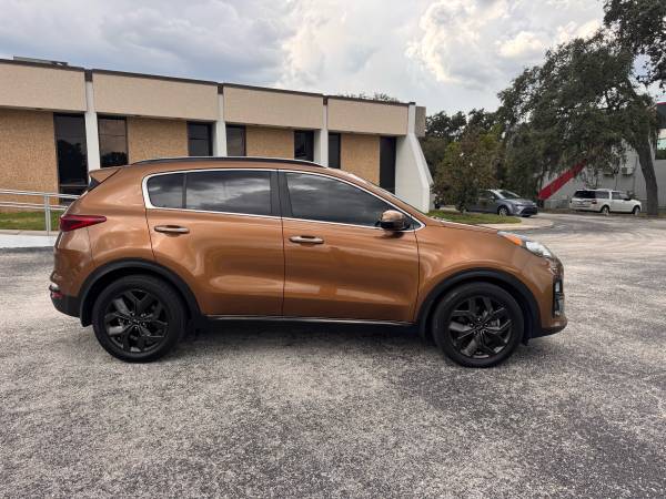 Kia Sportage S 2020 in excellent condition - $9,500 (Tampa)63442980313347122