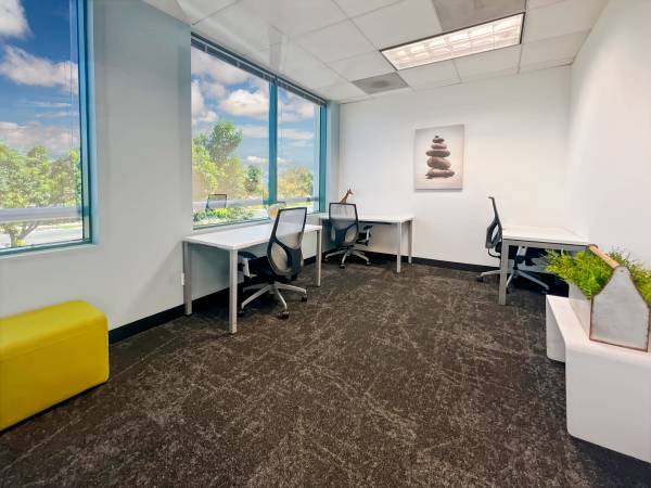 Membership Private Office 1